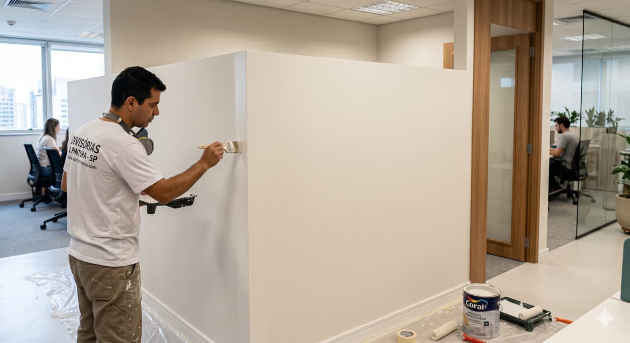 Drywall Divisórias