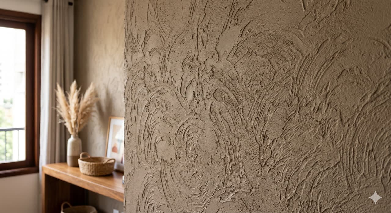 Grafiato Decorativo
