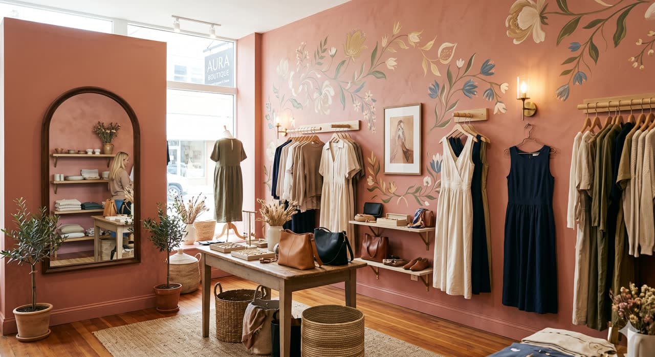 Loja Boutique